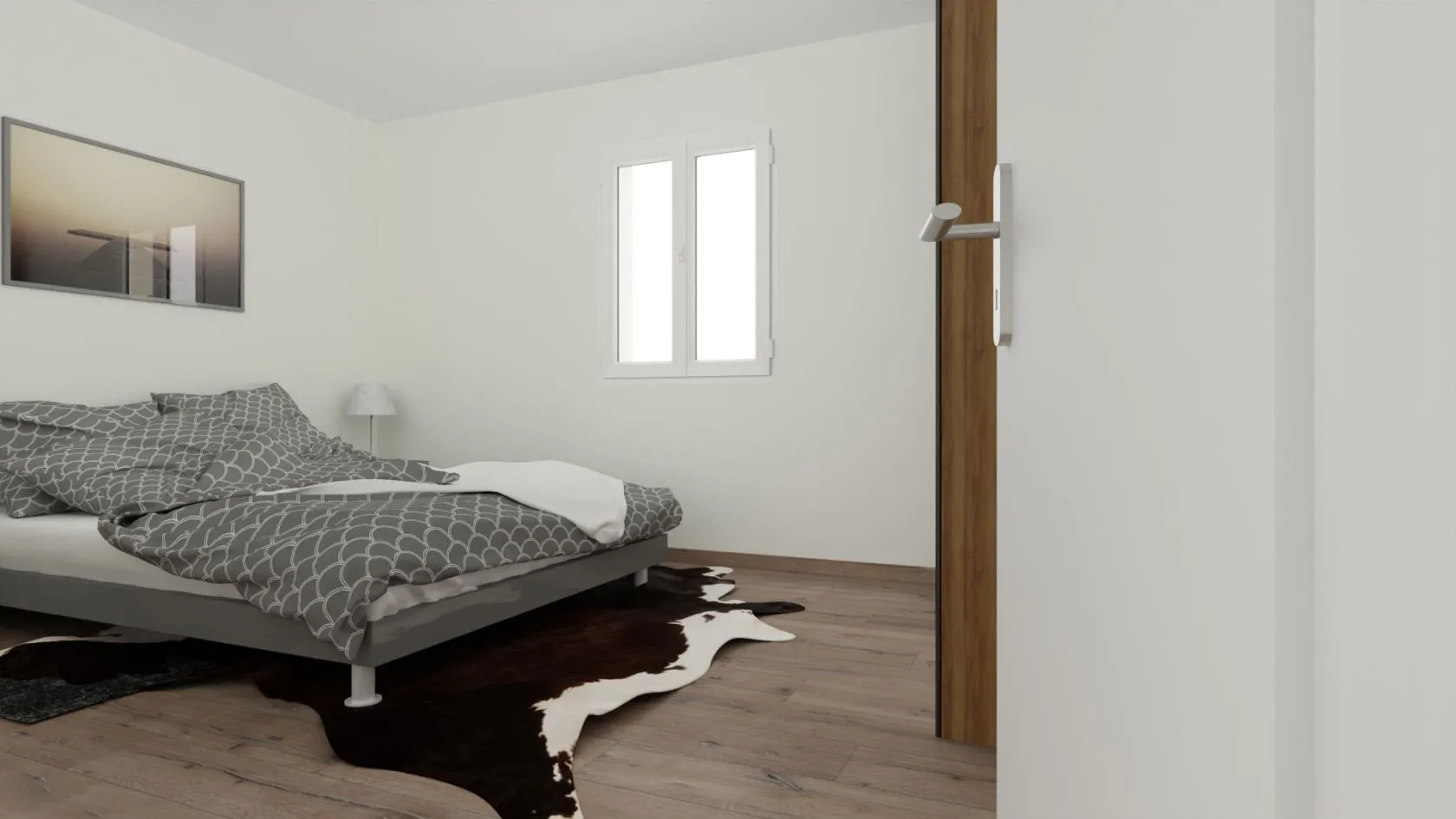 Maison neuve 84 m² à Cuffies (02880)