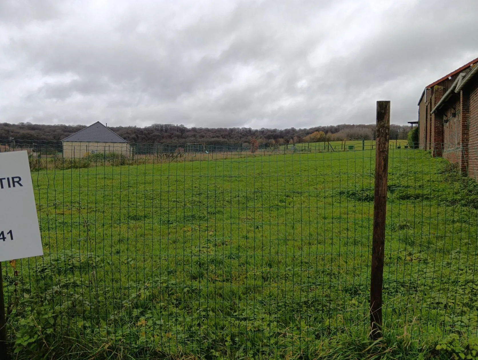 Maison neuve 118 m² à Commenchon (02300)