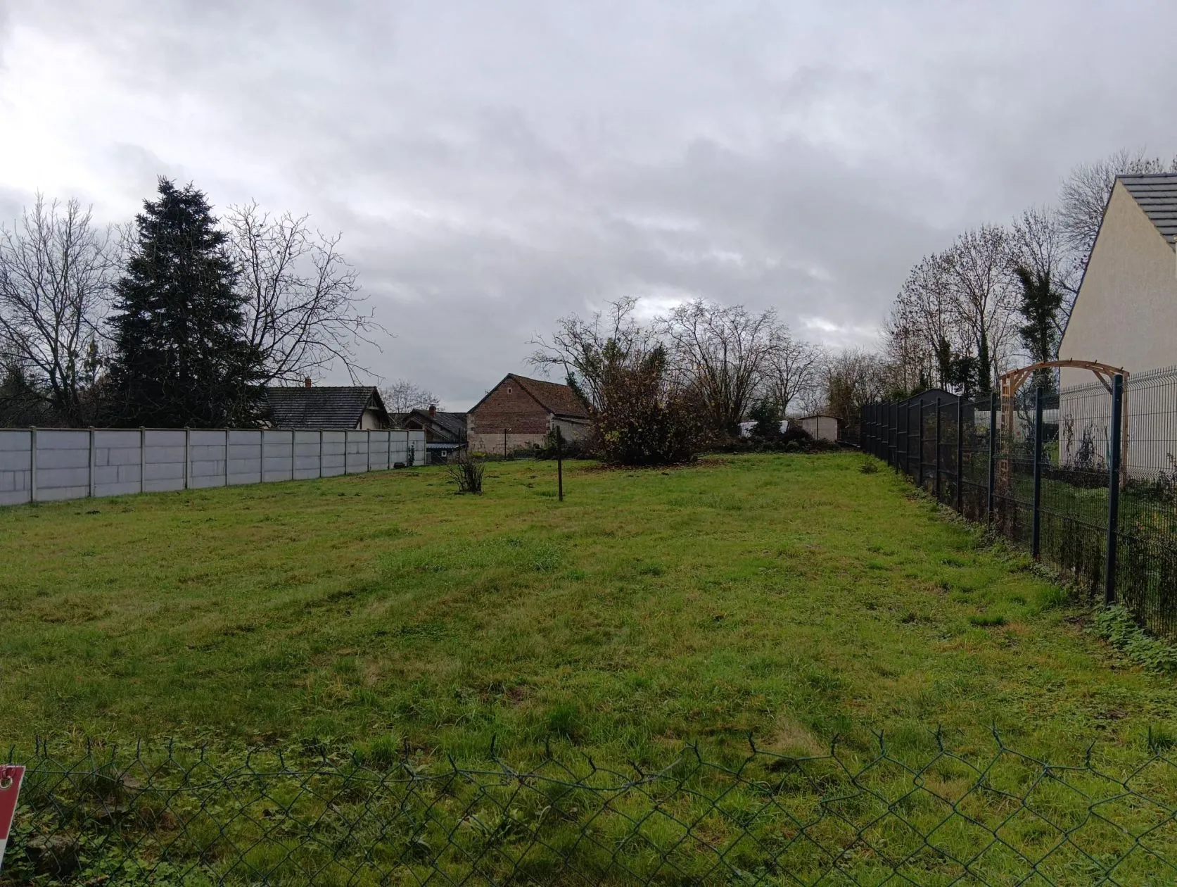 Maison neuve 135 m² à Barisis (02700)