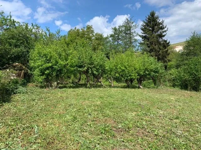 Terrain à bâtir 800 m² à Chaudun (02200)
