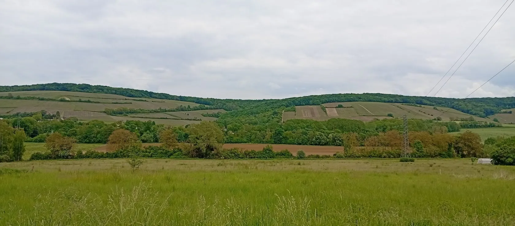 Terrain à bâtir 700 m² à Crezancy (02650)