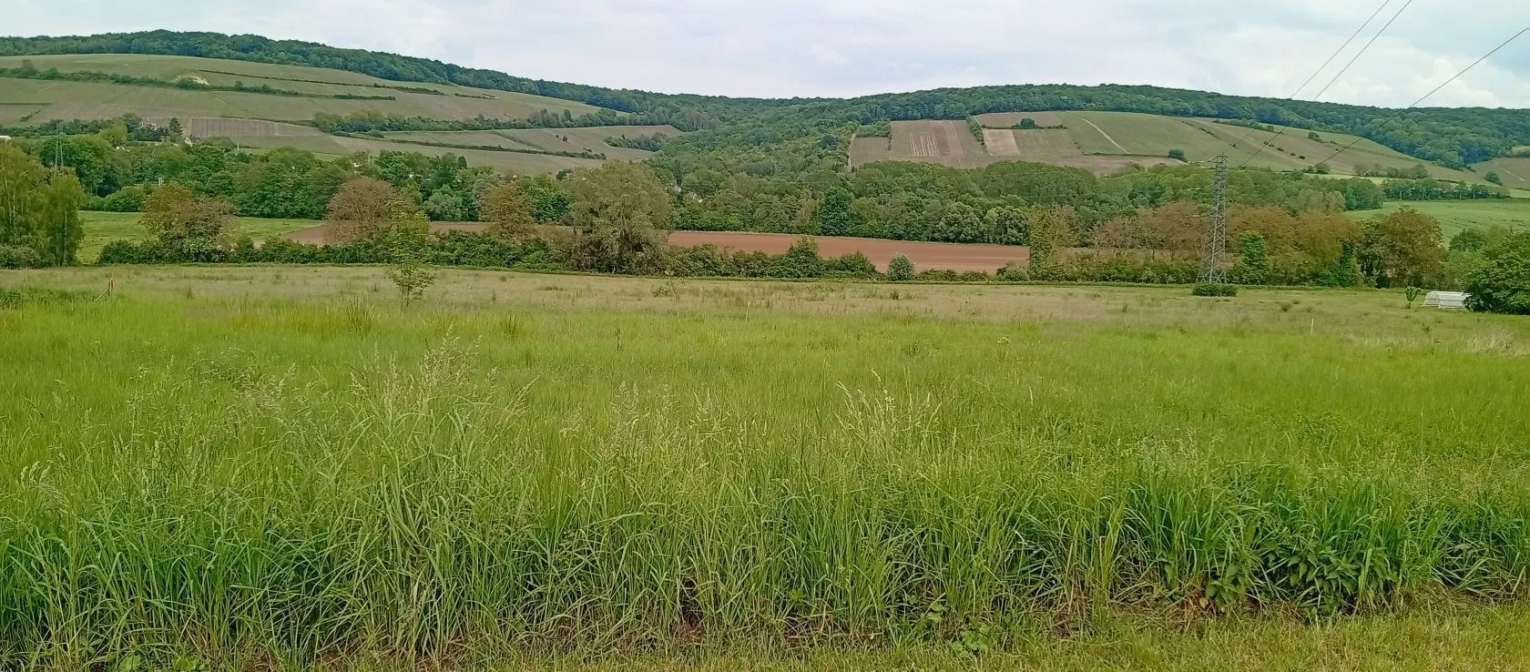 Terrain à bâtir 700 m² à Crezancy (02650)