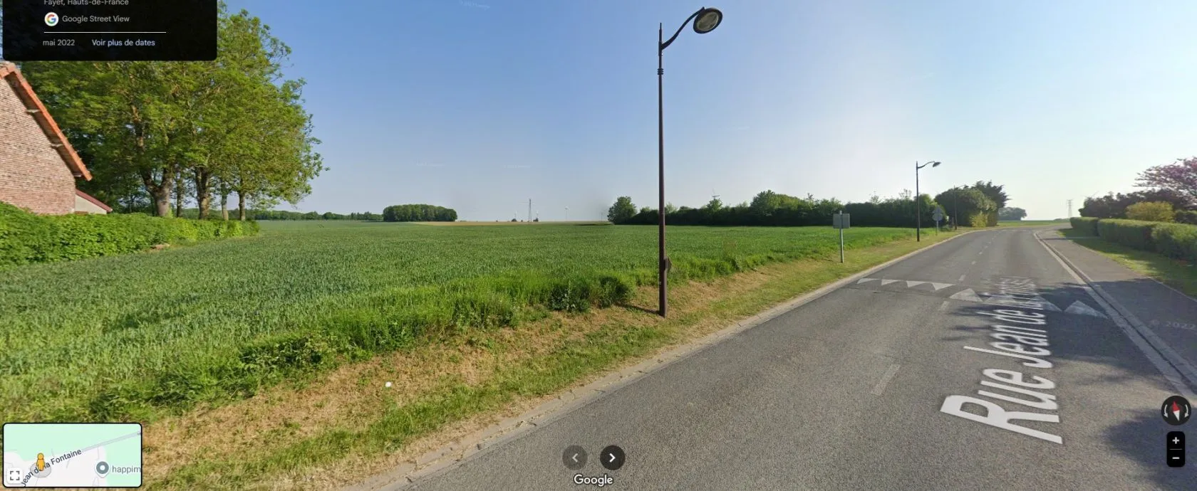 Maison neuve 84 m² à Fayet (02100)