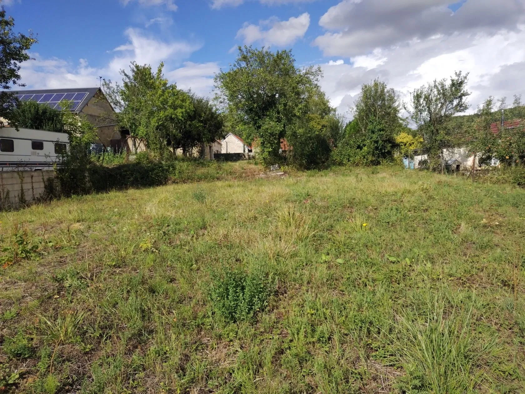 Maison neuve 79 m² à Merlieux-et-Fouquerolles (02000)