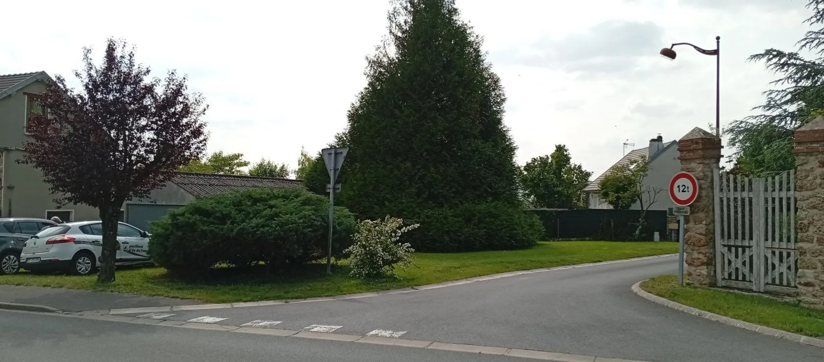 Maison neuve 84 m² à Mezy-Moulins (02650)