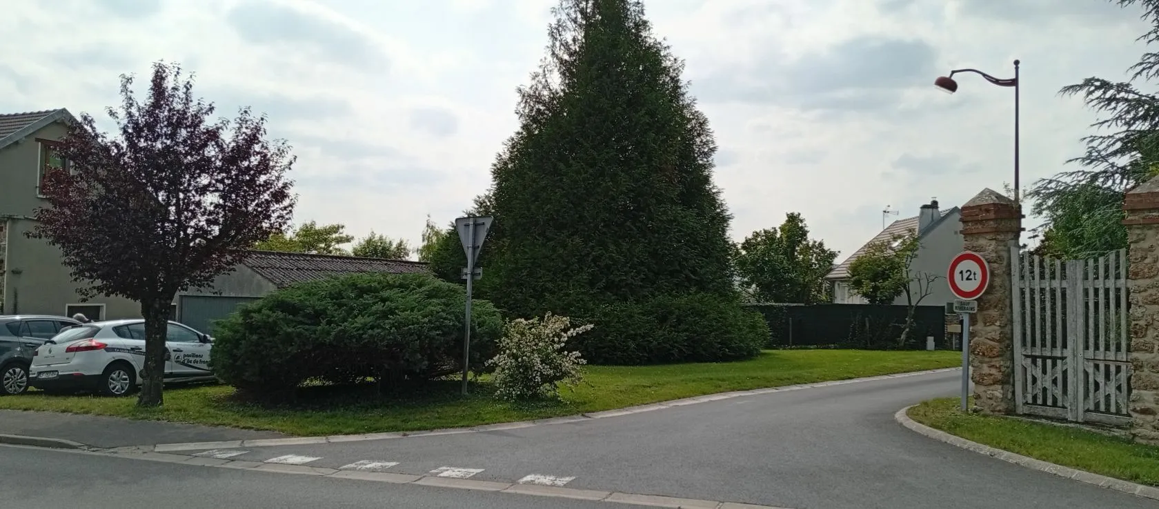 Maison neuve 84 m² à Mezy-Moulins (02650)