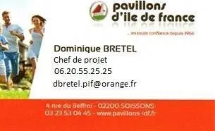 Maison neuve 83 m² à Urcel (02000)