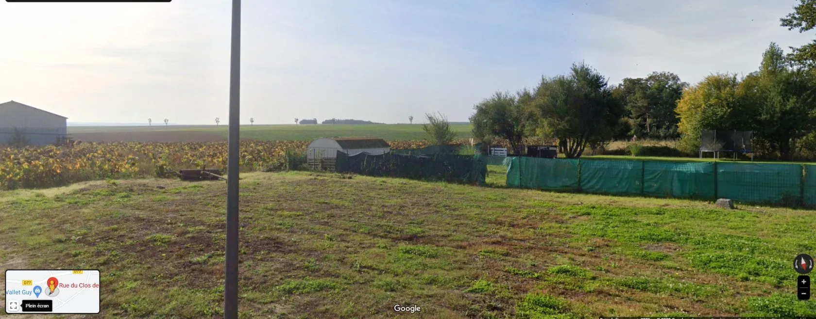Maison neuve 83 m² à La Villeneuve-sous-Thury (60890)