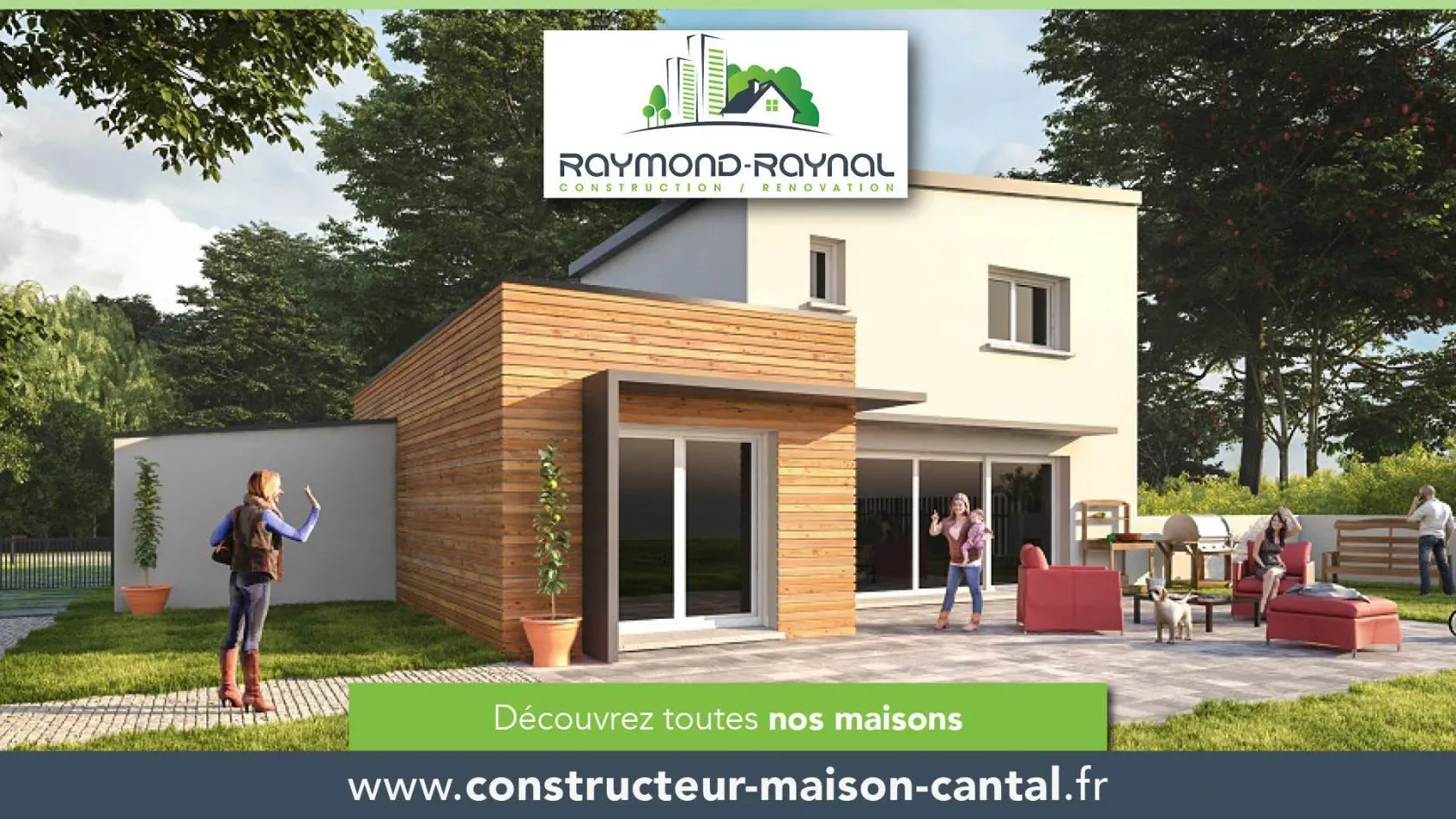 Terrain à bâtir 1005 m² à Naucelles (15000)