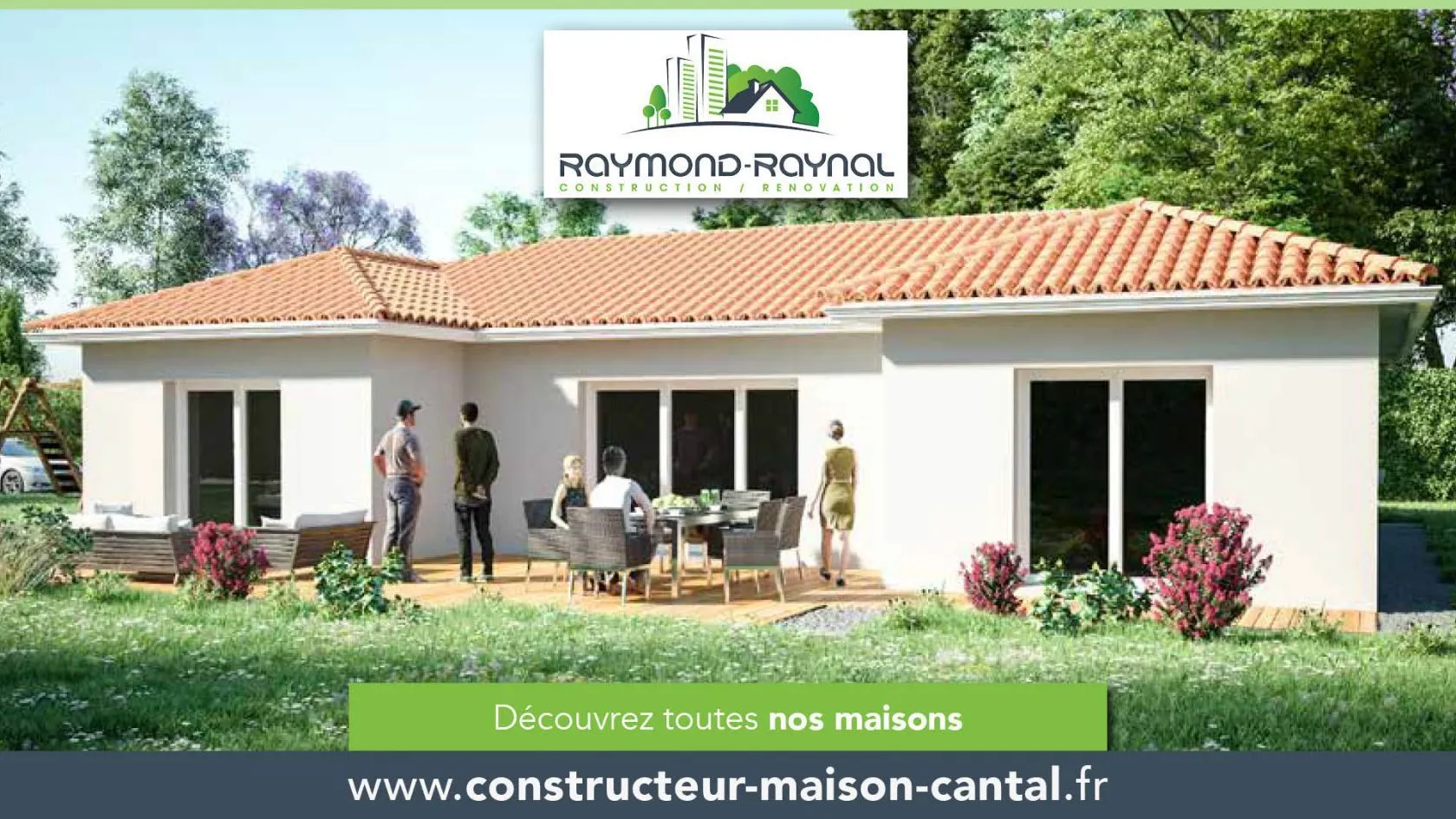Terrain à bâtir 1005 m² à Naucelles (15000)