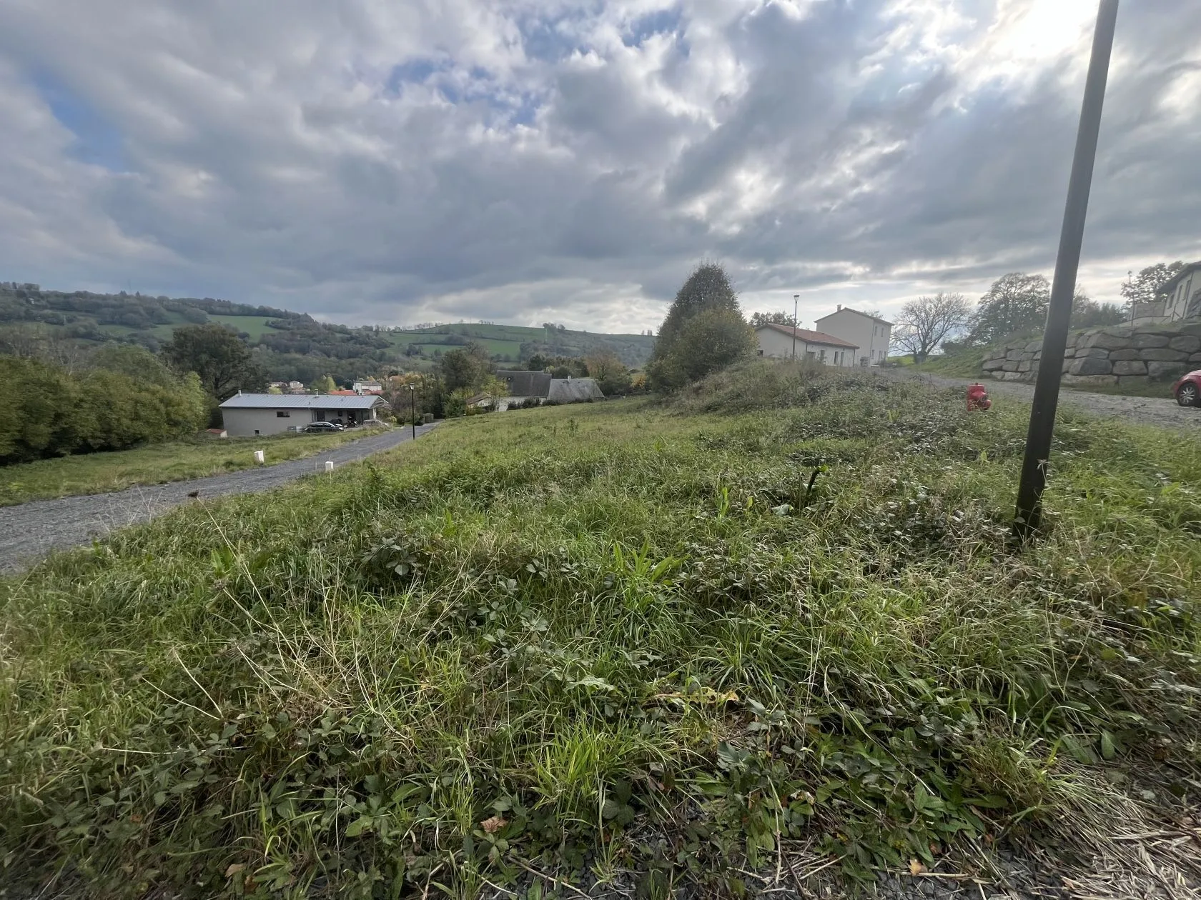 Terrain à bâtir 627 m² à Aurillac (15000)