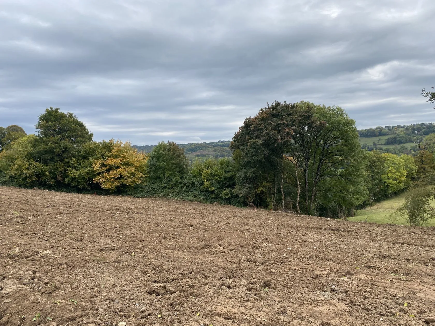 Terrain à bâtir à Aurillac