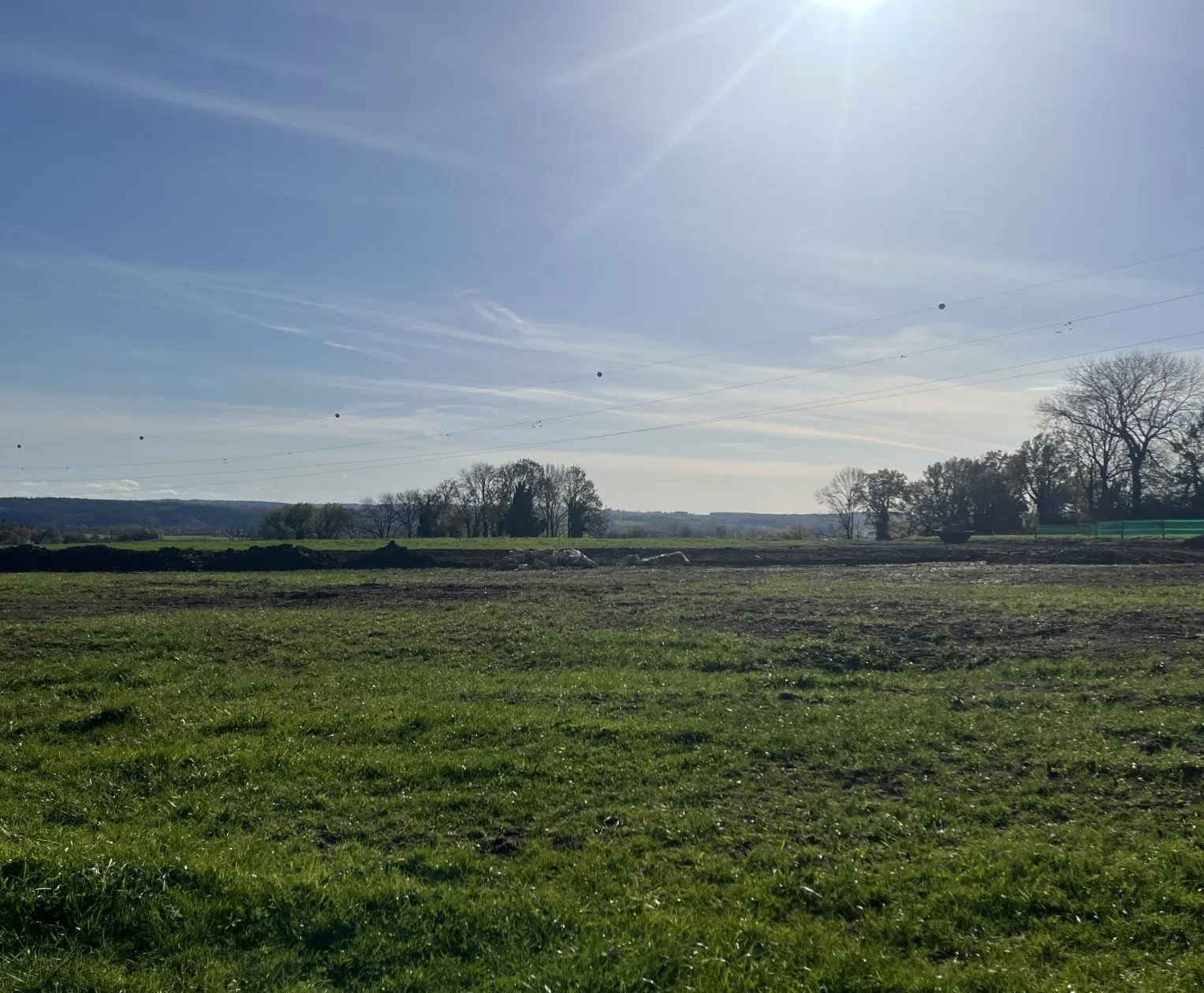 Terrain à bâtir à Aurillac