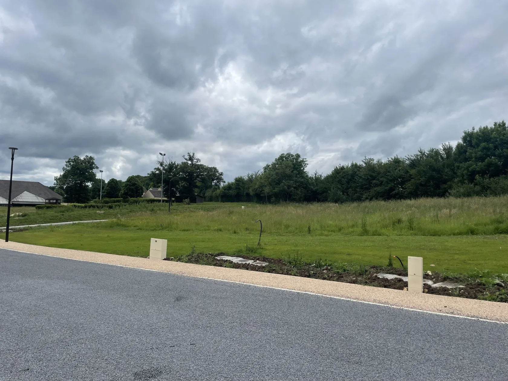 Terrain à bâtir 657 m² à Aurillac (15000)