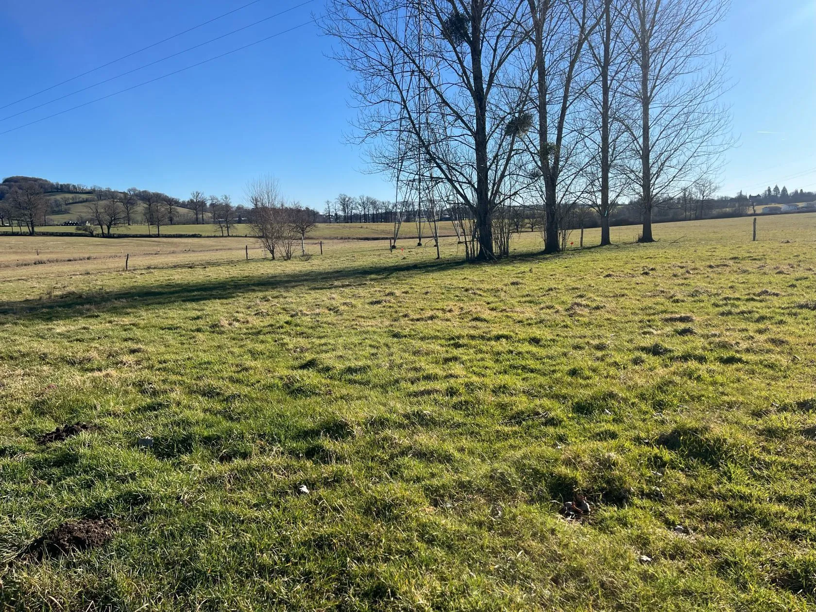 Terrain à bâtir 375 m² à Naucelles (15000)