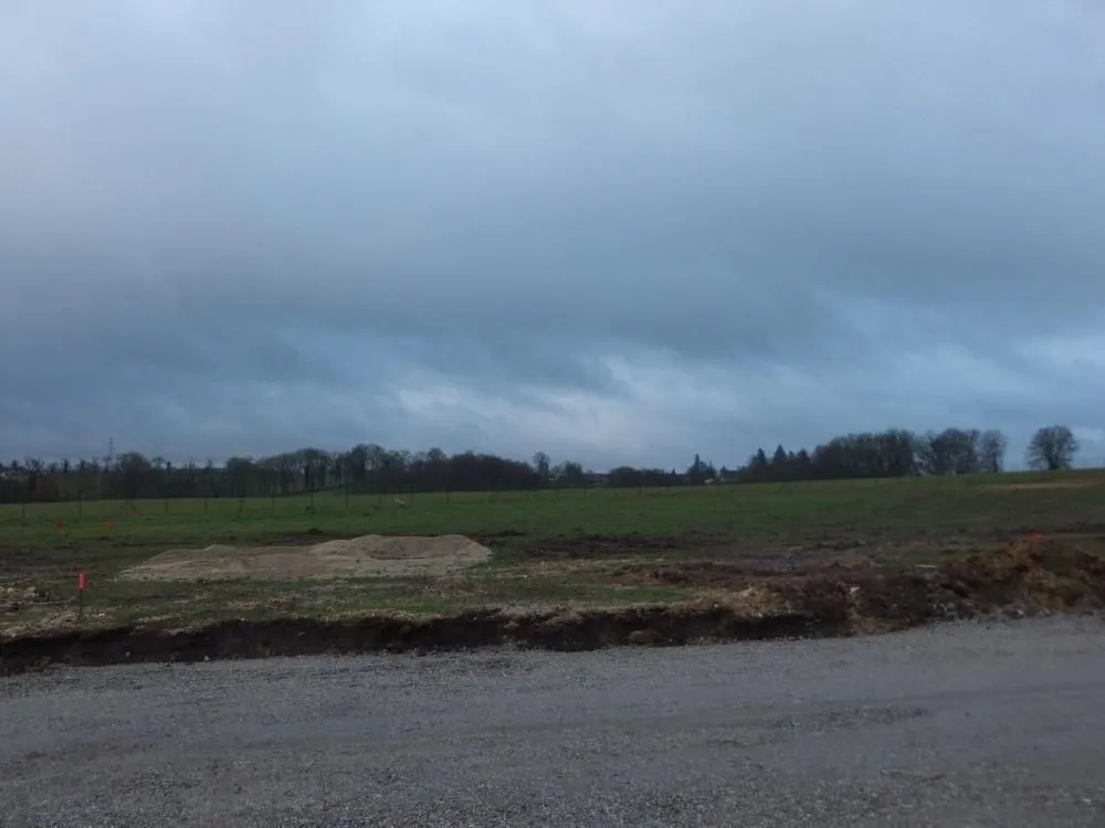 Terrain à bâtir 422 m² à Naucelles (15000)