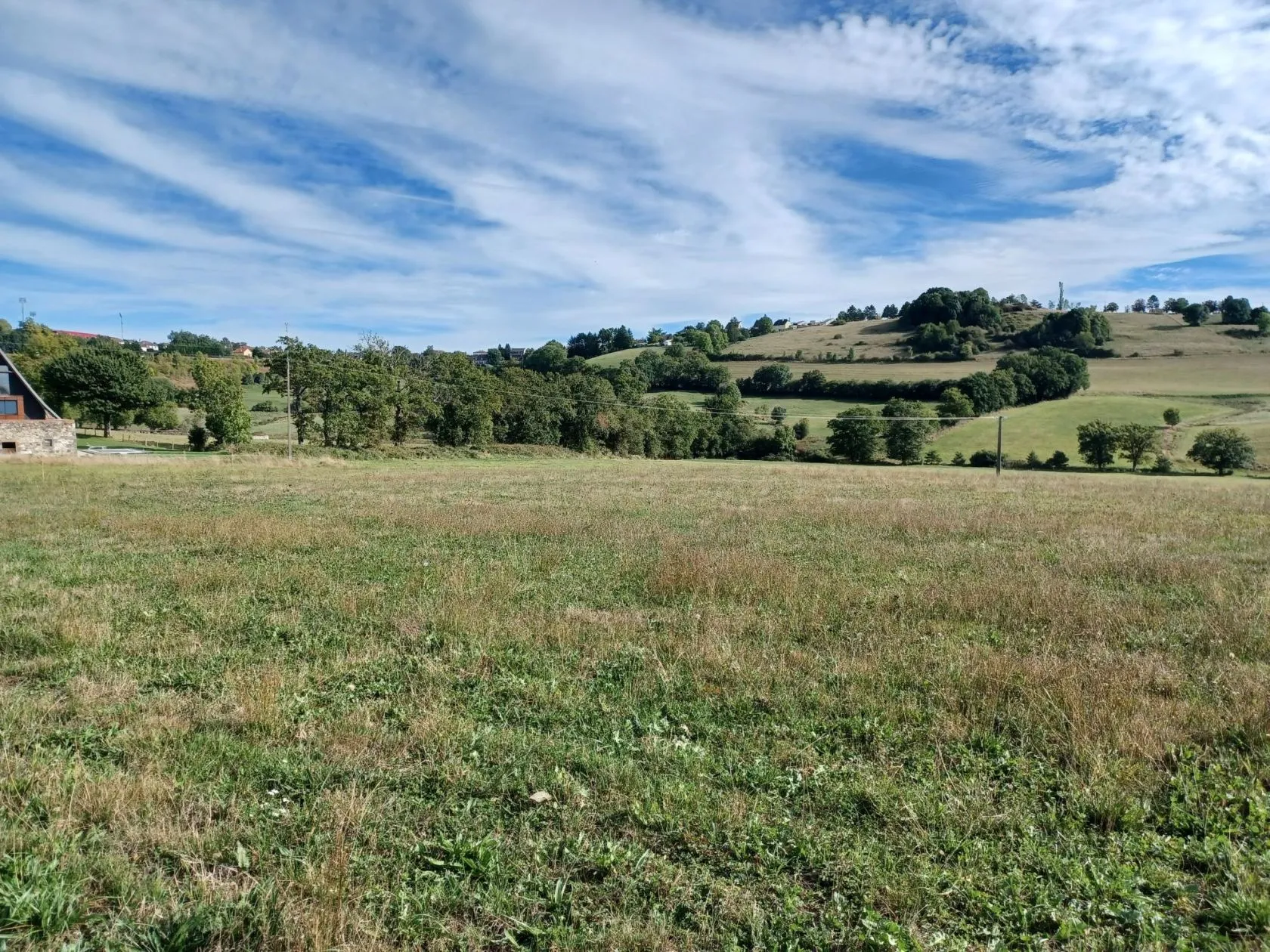 Terrain à bâtir à Aurillac