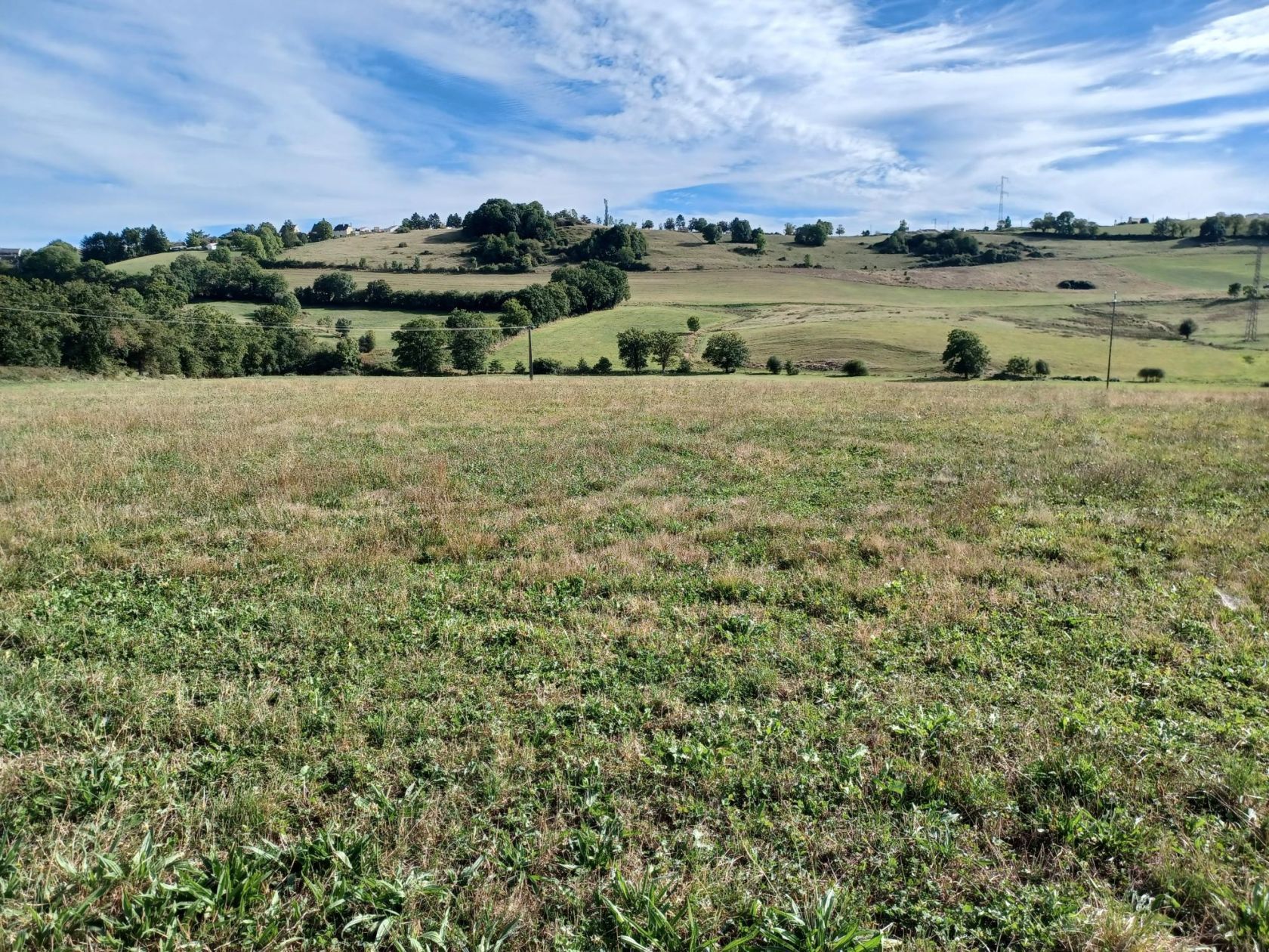 Terrain à bâtir 1021 m² à Aurillac (15000)