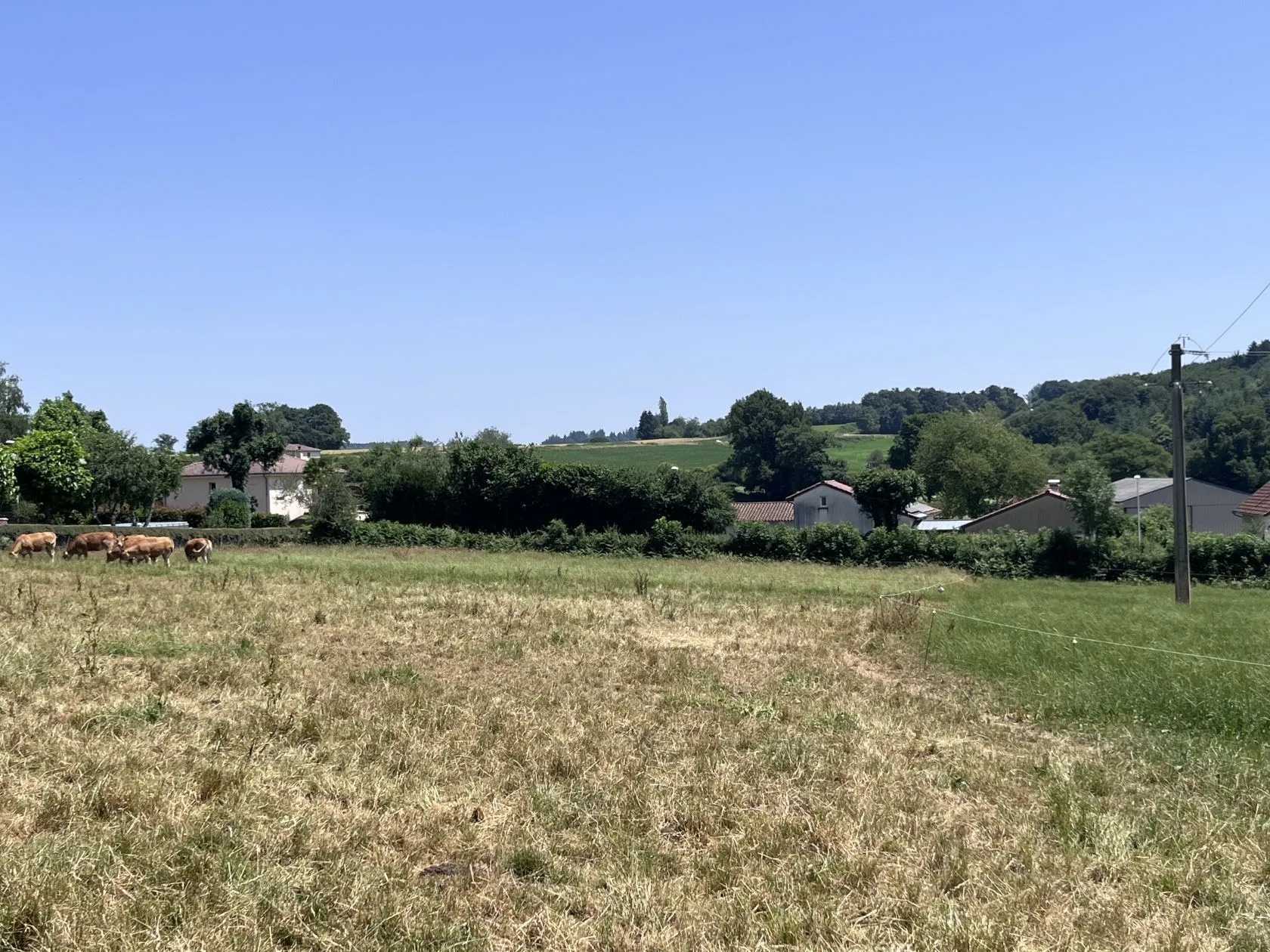 Terrain à bâtir à Arpajon-sur-Cère