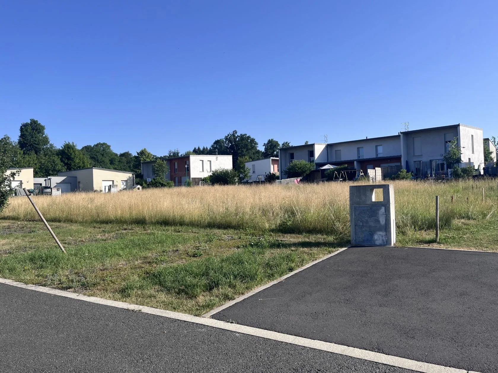 Terrain à bâtir 627 m² à Naucelles (15000)
