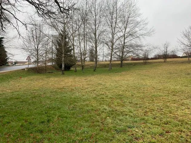 Terrain à bâtir à Naucelles