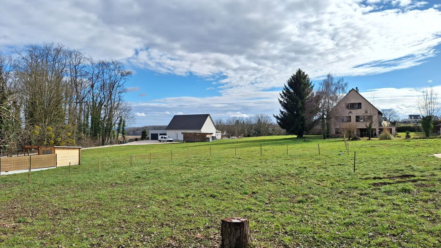 Maison neuve 133 m² à Dietwiller (68440)