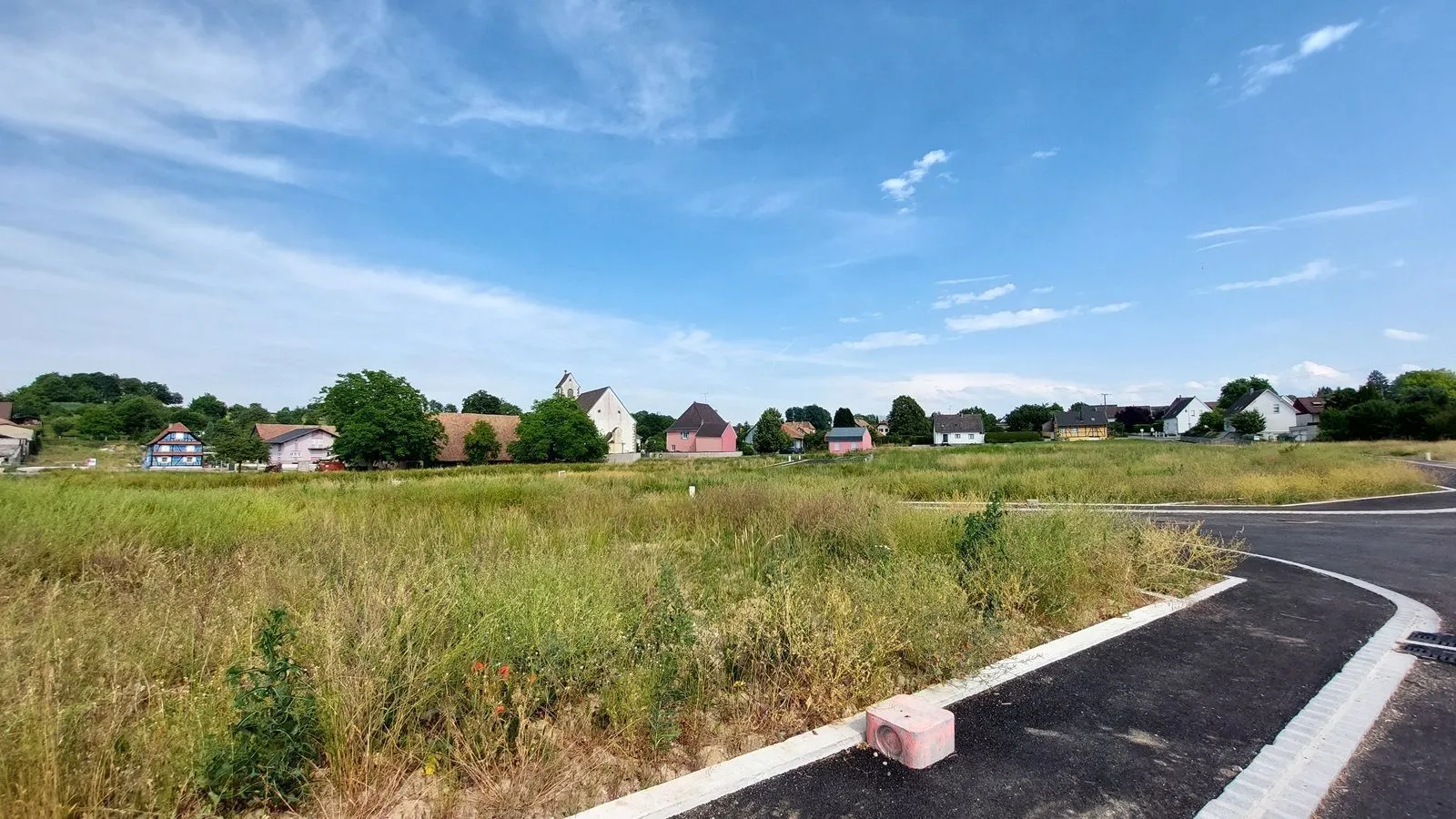 Maison neuve 102 m² à Galfingue (68990)