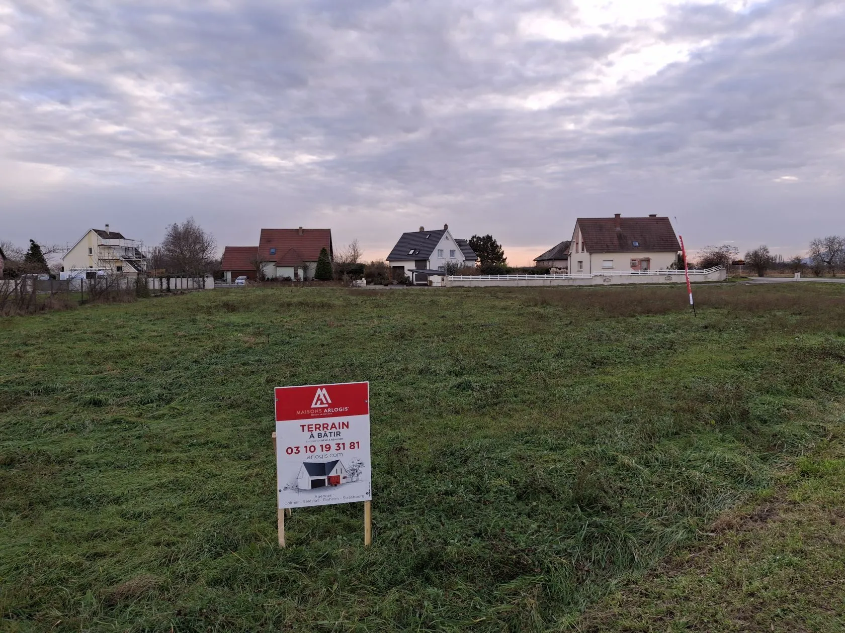 Maison neuve 90 m² à Horbourg-Wihr (68180)