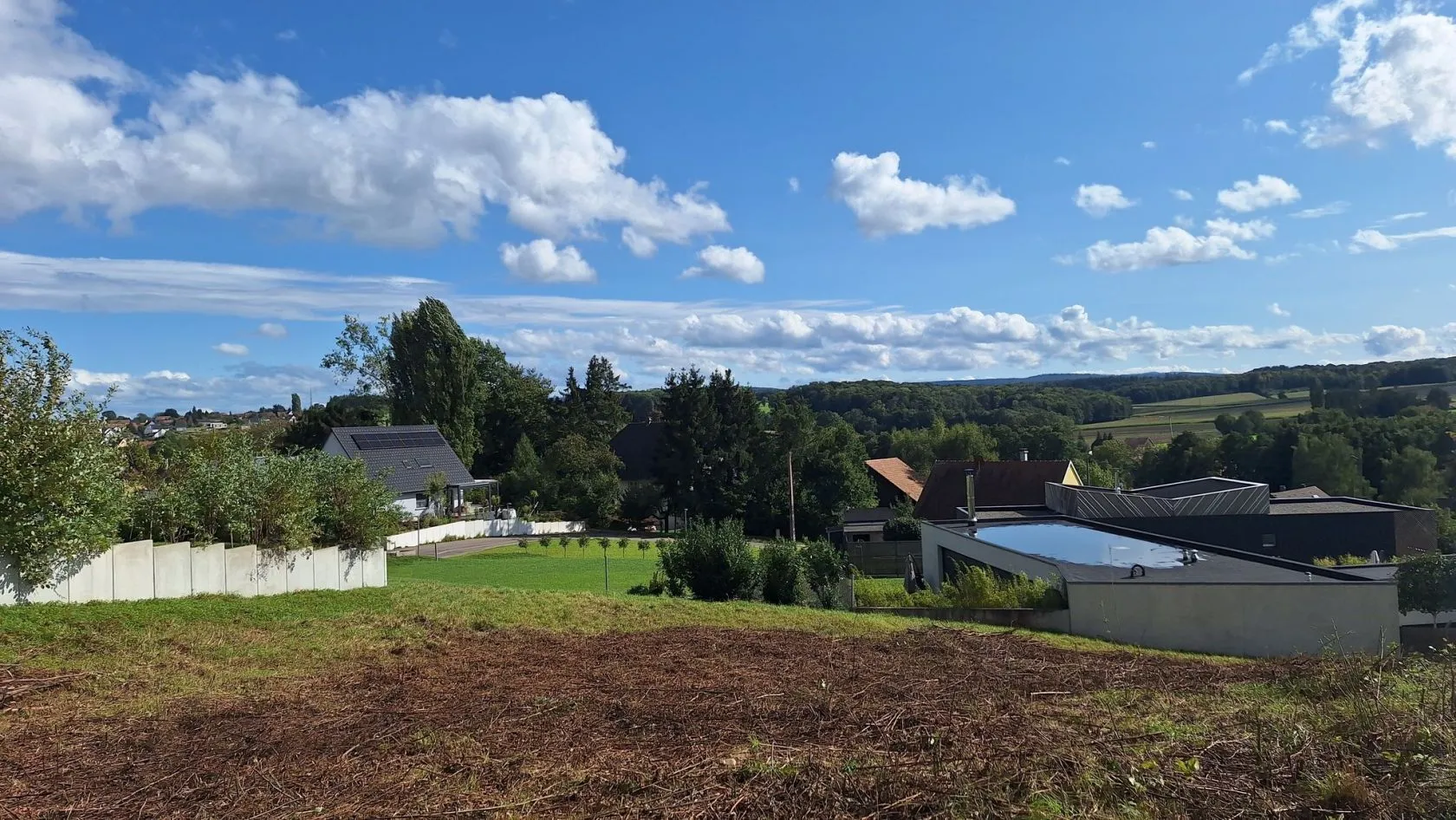 Maison neuve 99 m² à Muespach (68640)