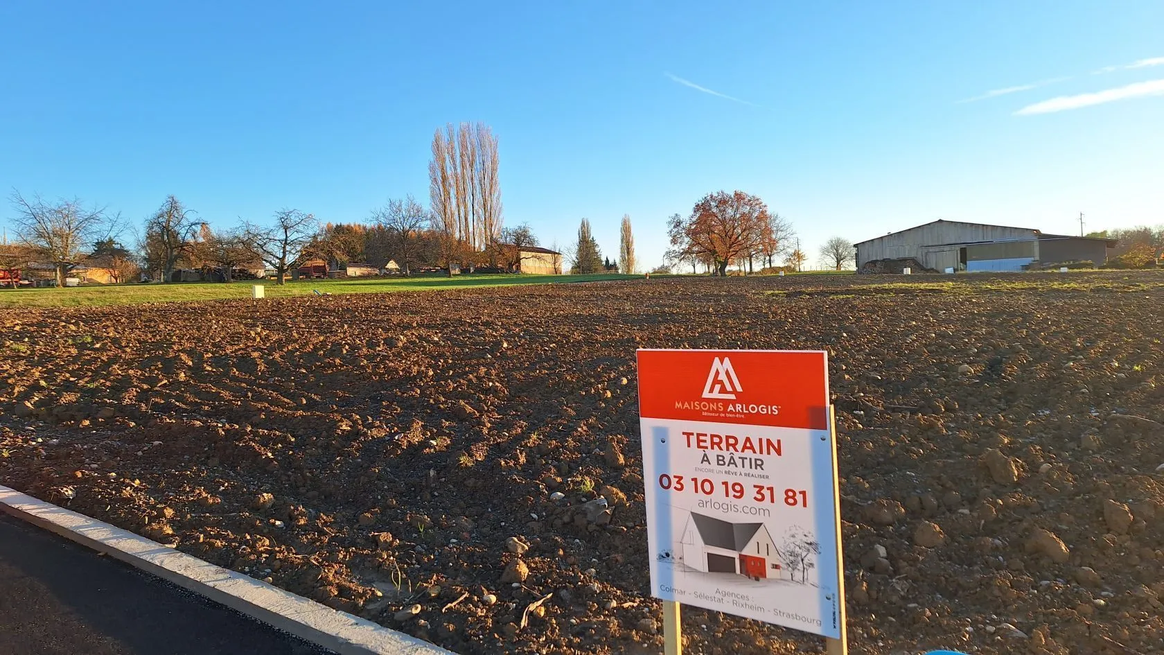 Maison neuve 133 m² à Muespach-le-Haut (68640)