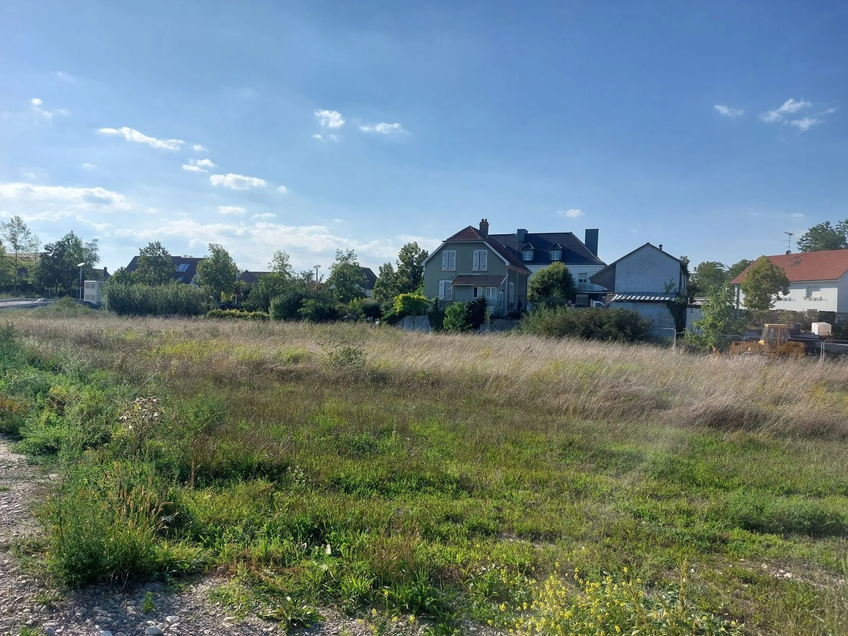 Maison neuve 99 m² à Ottmarsheim (68490)