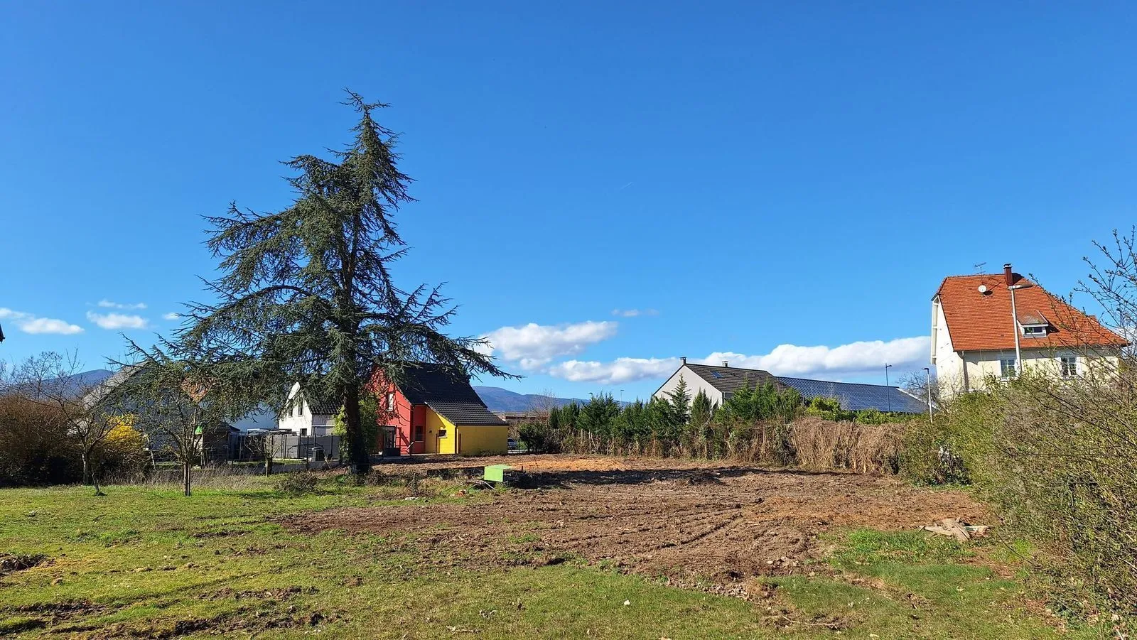 Maison neuve 133 m² à Staffelfelden (68850)