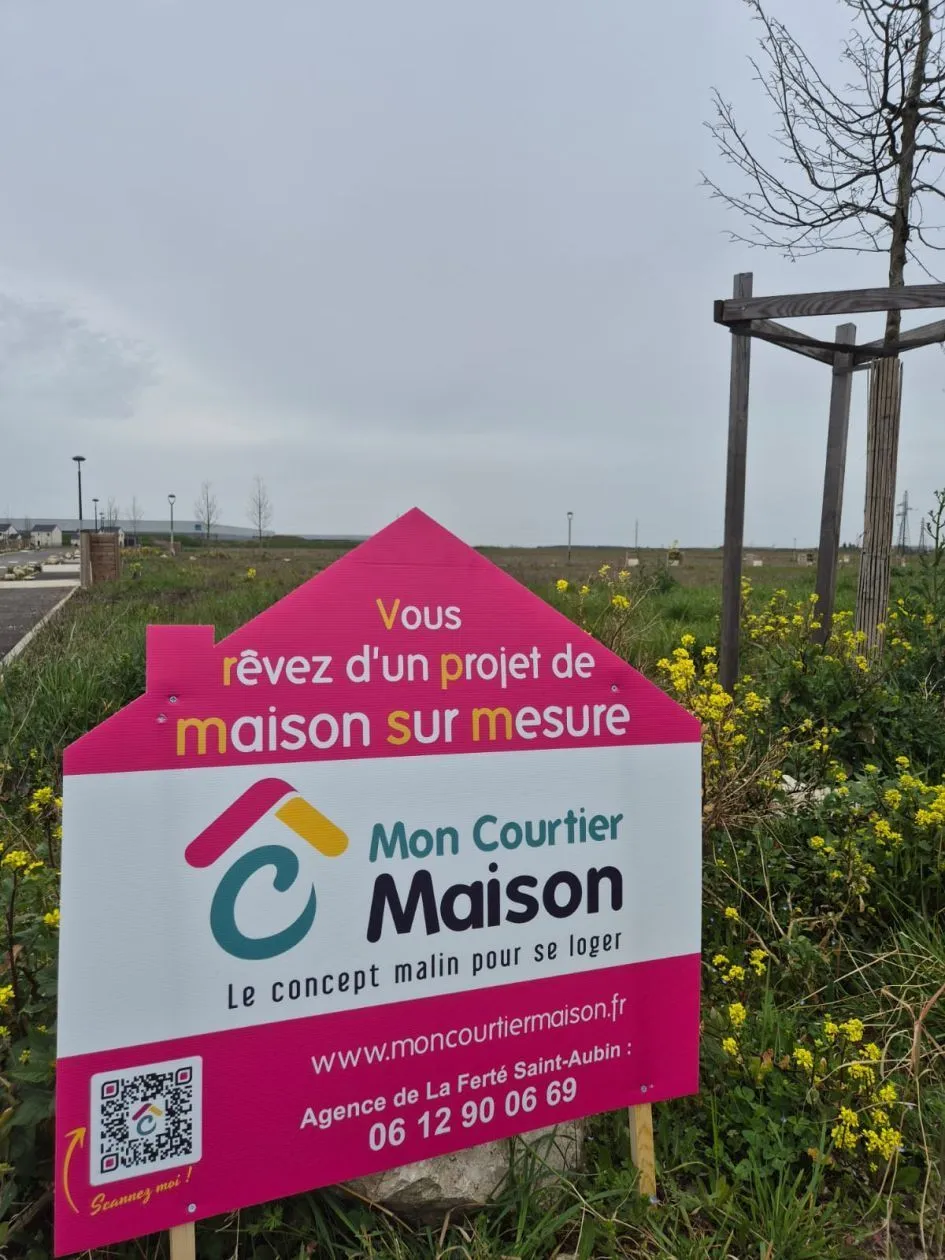 Maison neuve 120 m² à Meung-sur-Loire (45130)