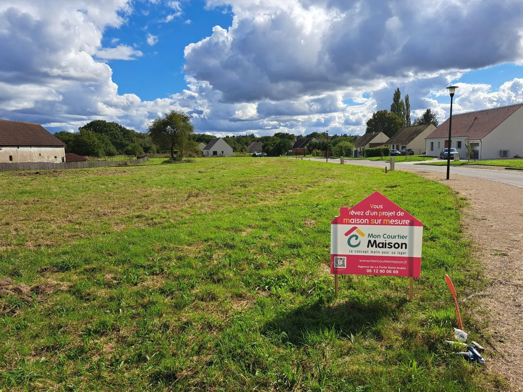 Maison neuve 145 m² à Chaumont-sur-Tharonne (41600)