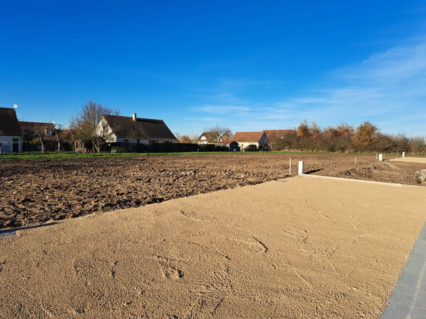 Maison neuve 97 m² à Mézières-lez-Cléry (45370)