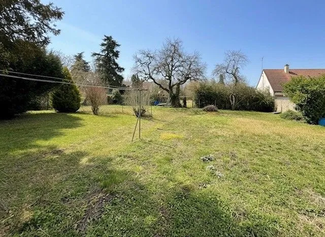 Maison neuve 120 m² à Vitry-aux-Loges (45530)
