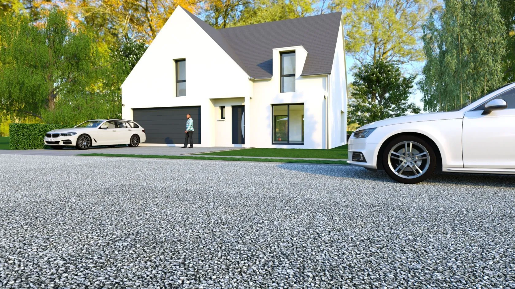 Maison neuve 145 m² à Orléans (45000)