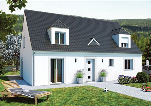 Ravissante maison individuelle à ARMEAU