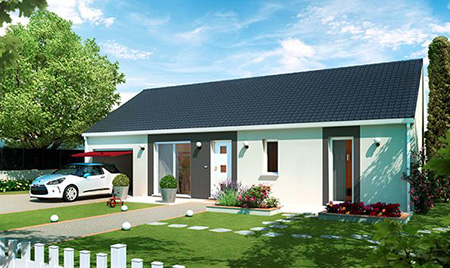 maison à vendre disponible à SAINT SEROTIN