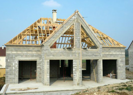 Construire sa maison en béton