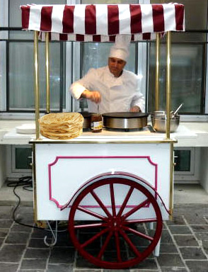 Domexpo - crêpes