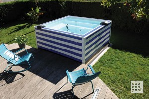 construire une piscine