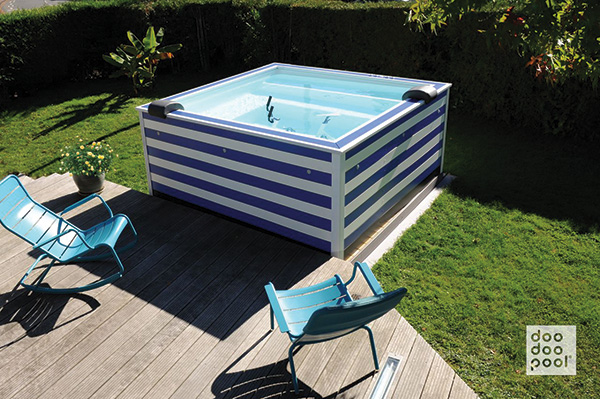 piscine hors-sol Doodoopool