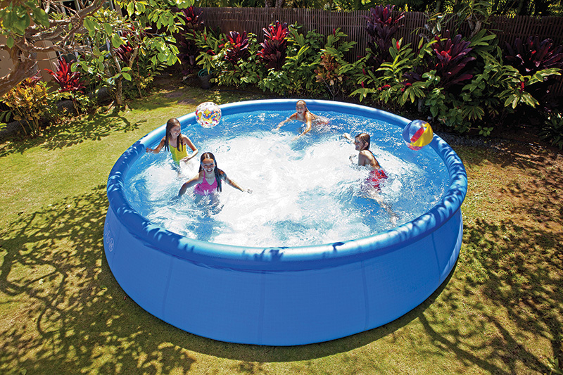 piscine INTEX