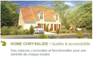 Gammes chrysalide Maisons Pierre