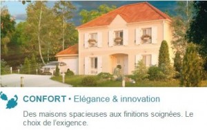 Gammes confort Maisons Pierre