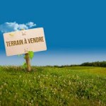 vente d'un terrain