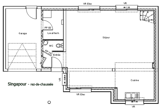 Maisons LDT