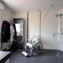 salle de bains AutonHome - accessibilité