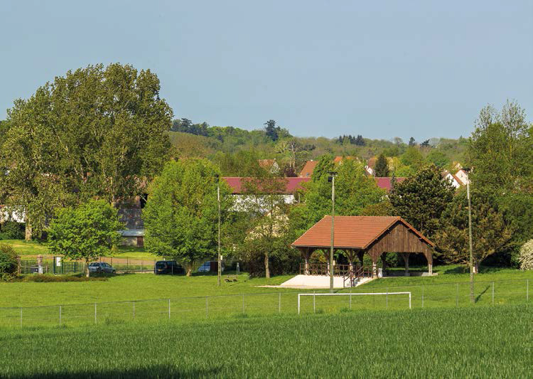 maison neuve dans le val d'oise